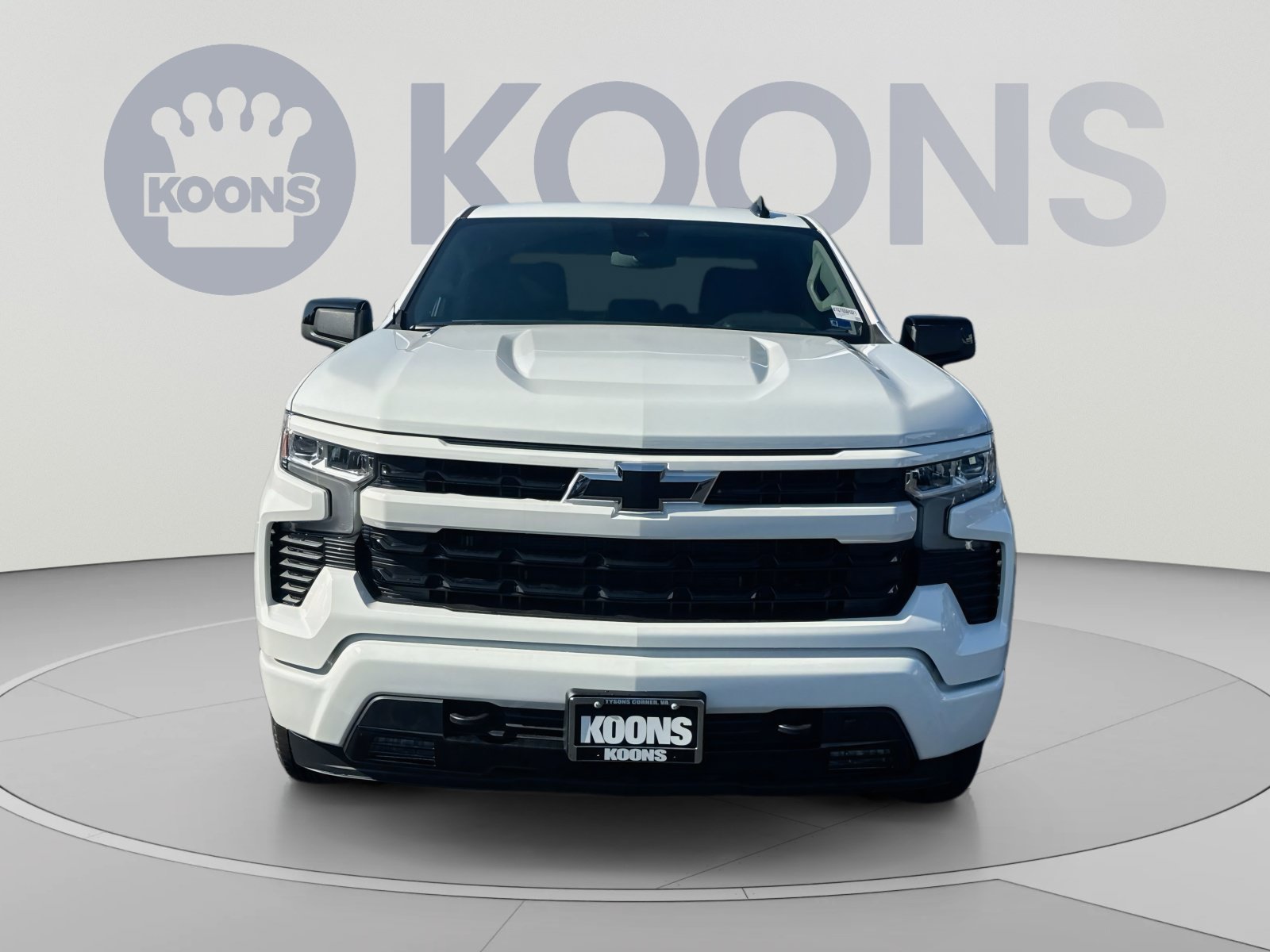 New 2026 Chevrolet Silverado 1500 RST AWD/4WD image 11