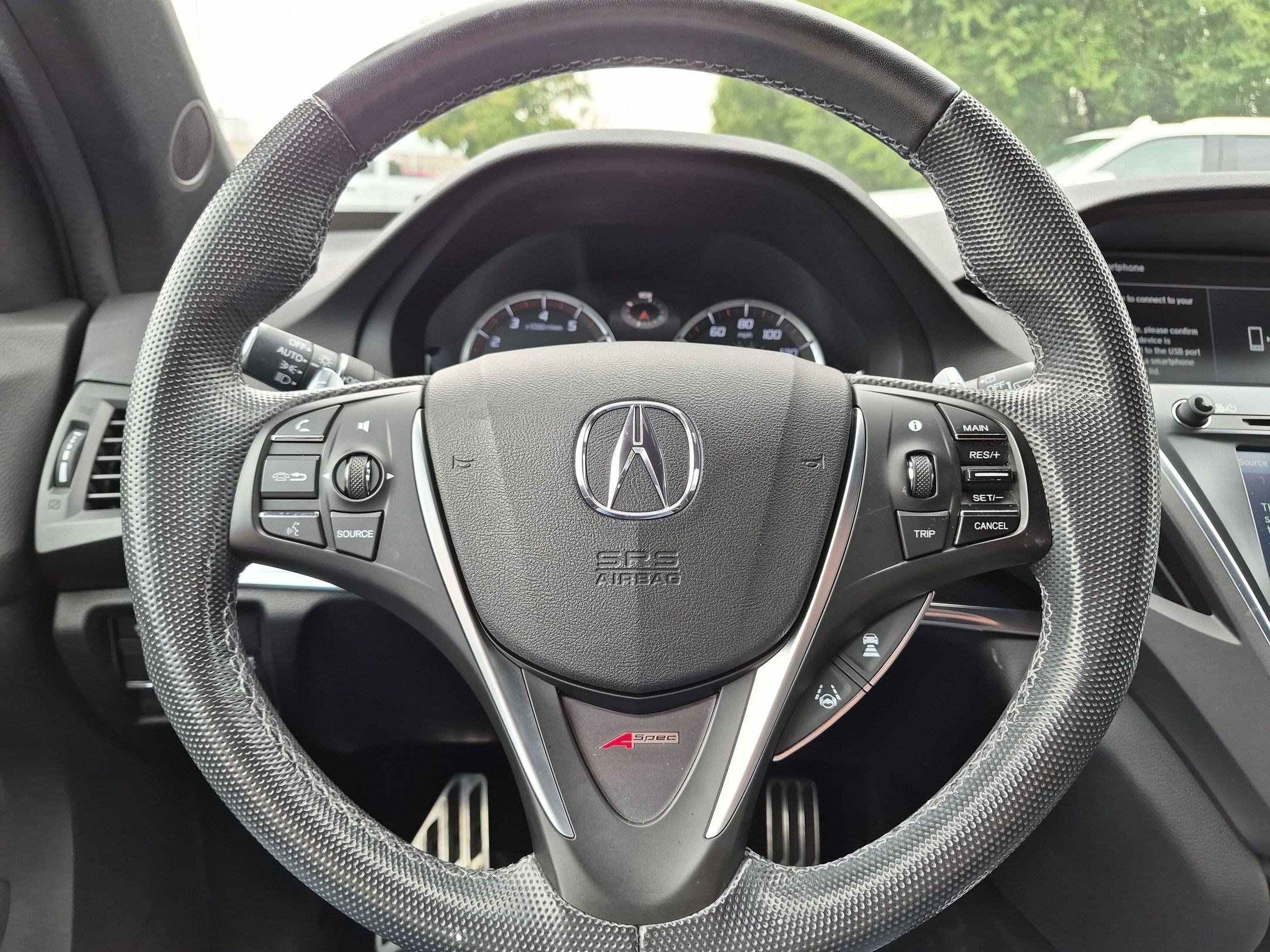 Used 2019 Acura MDX A-Spec AWD/4WD image 16