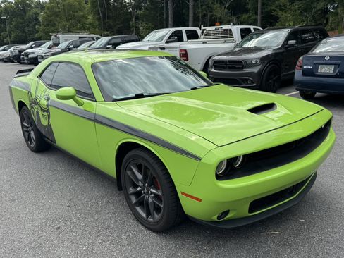 Used 2023 Dodge Challenger GT w/ Plus Package AWD/4WD image 3