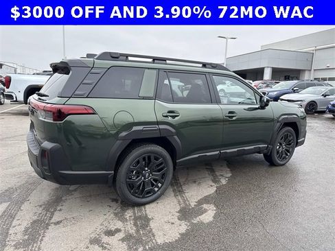 New 2026 Subaru Outback Limited XT image 2