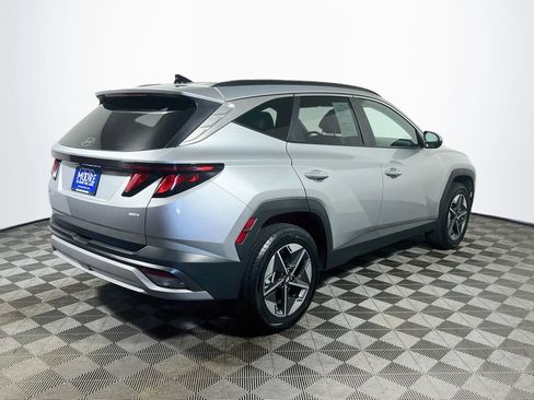 Used 2025 Hyundai Tucson SEL AWD/4WD image 7