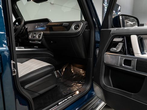 Used 2026 Mercedes-Benz G 63 AMG 4MATIC image 34