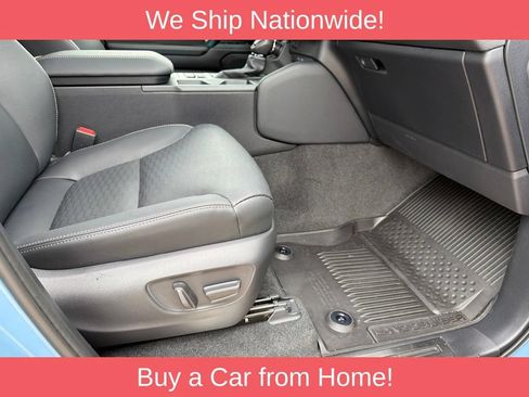 Used 2026 Toyota Land Cruiser w/ Premium Package AWD/4WD image 22
