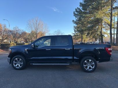 Used 2022 Ford F150 Lariat