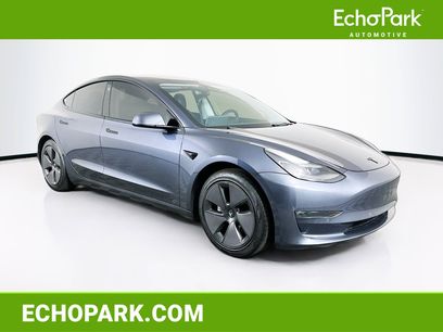 Used 2022 Tesla Model 3 Long Range