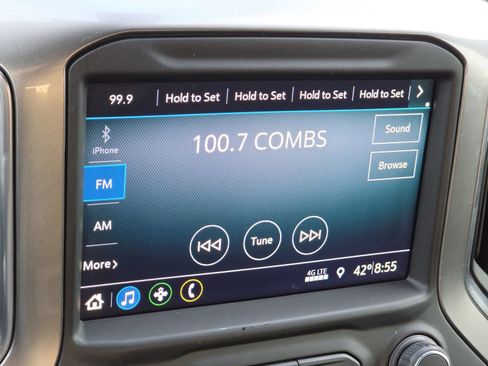 Used 2019 Chevrolet Silverado 1500 RST w/ All-Star Edition image 23