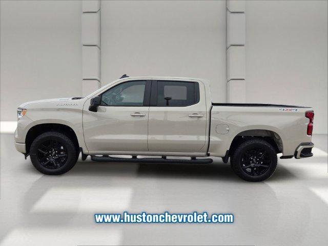 New 2026 Chevrolet Silverado 1500 RST w/ RST Select Package AWD/4WD image 2