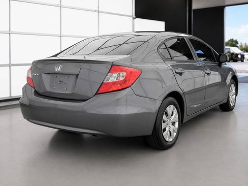 Used 2012 Honda Civic LX image 2
