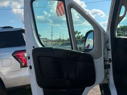 Used 2019 RAM ProMaster 3500 w/ Interior Convenience Group FWD image 24