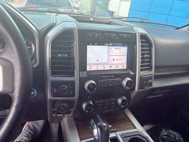 Used 2018 Ford F150 Lariat w/ Equipment Group 502A Luxury AWD/4WD image 20