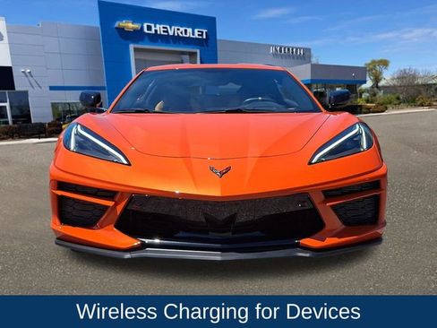 Used 2020 Chevrolet Corvette Stingray Premium Cpe w/ 3LT Preferred Equipment Group RWD image 22