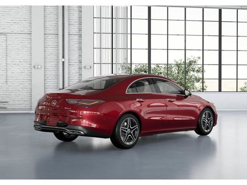 New 2026 Mercedes-Benz CLA 250 4MATIC image 21
