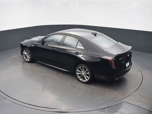 Used 2022 Cadillac CT4 Sport image 37