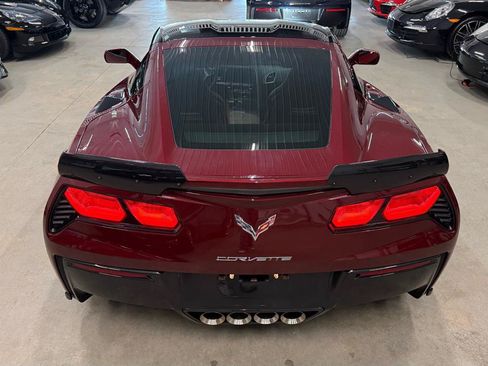 Used 2016 Chevrolet Corvette Stingray Coupe w/ 2LT Preferred Equipment Group RWD image 8