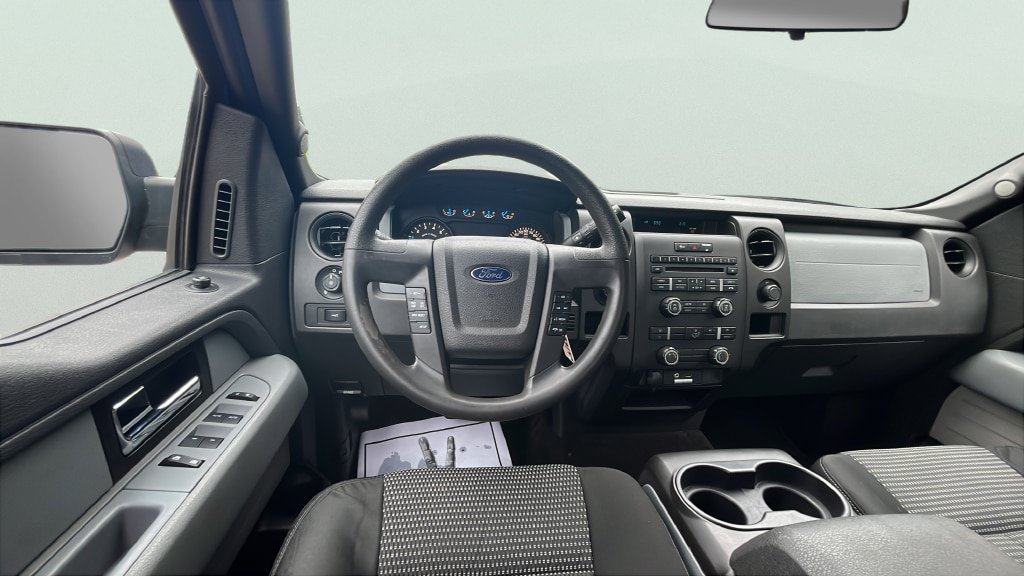 Used 2014 Ford F150 STX w/ Equipment Group 201A Mid AWD/4WD image 11