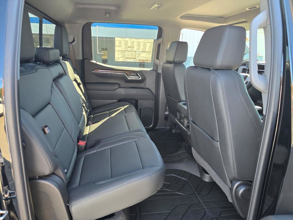 New 2026 Chevrolet Silverado 1500 RST w/ Safety Package AWD/4WD image 12