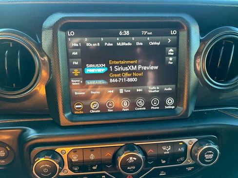 Used 2023 Jeep Wrangler Unlimited Sport AWD/4WD image 17