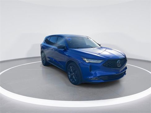 Used 2022 Acura MDX A-Spec image 1