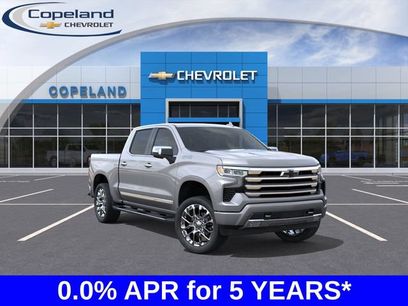 New 2026 Chevrolet Silverado 1500 High Country w/ Technology Package