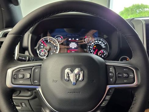New 2026 RAM 1500 Big Horn w/ Night Edition AWD/4WD image 25