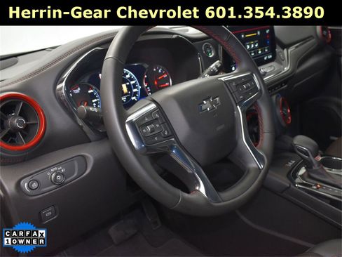 Used 2024 Chevrolet Blazer RS w/ Driver Confidence II Package image 12