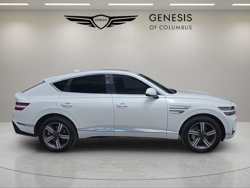 Used 2025 Genesis GV80 3.5T AWD/4WD image 6