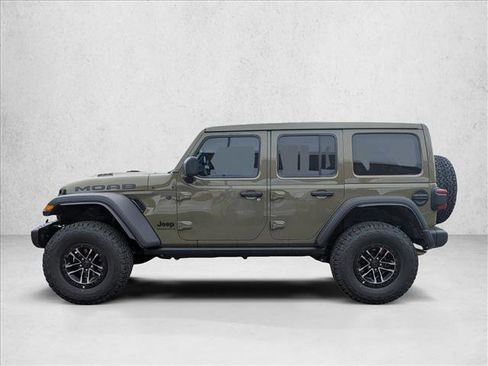 New 2026 Jeep Wrangler Unlimited Rubicon 392 AWD/4WD image 5