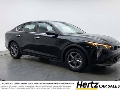 Used 2025 Kia K4
