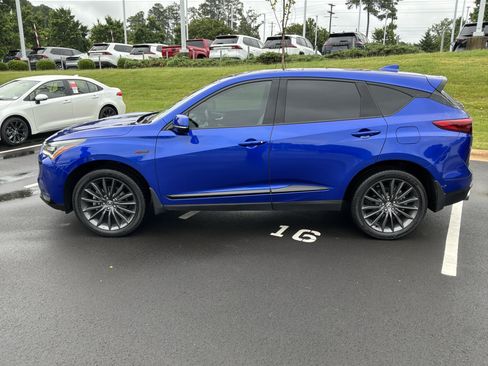 Used 2024 Acura RDX A-Spec AWD/4WD image 7