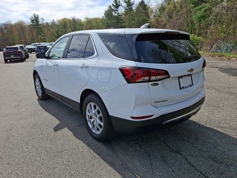 Used 2024 Chevrolet Equinox LT AWD/4WD image 5
