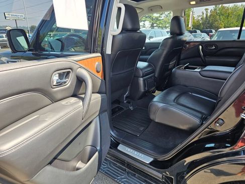 Used 2019 INFINITI QX80 Luxe w/ Proassist Package AWD/4WD image 19