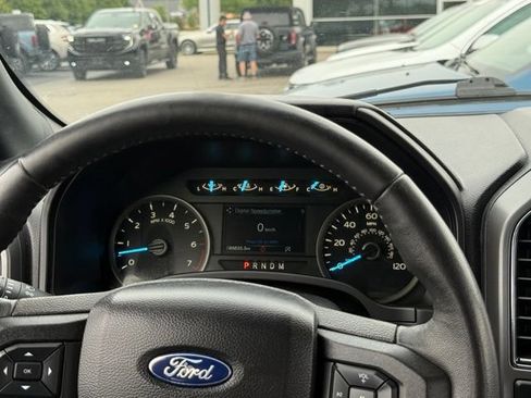 Used 2020 Ford F150 XLT w/ Equipment Group 302A Luxury AWD/4WD image 9