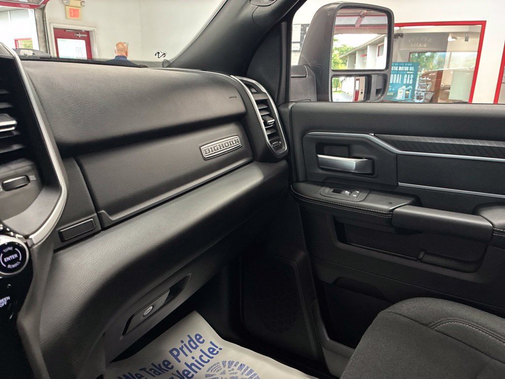 Used 2026 RAM 2500 Big Horn AWD/4WD image 59