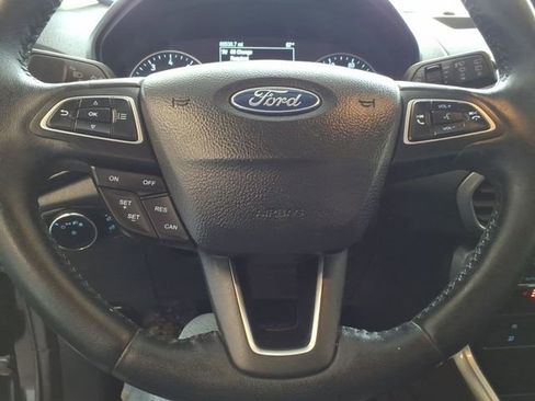 Used 2018 Ford EcoSport SE AWD/4WD image 17