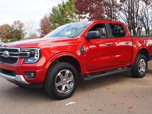 Certified 2024 Ford Ranger XLT image 3