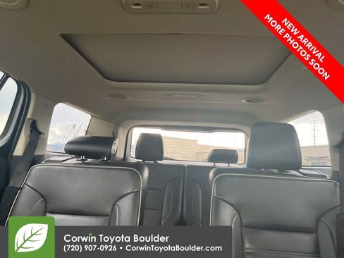 Used 2019 GMC Acadia Denali w/ Technology Package AWD/4WD image 12