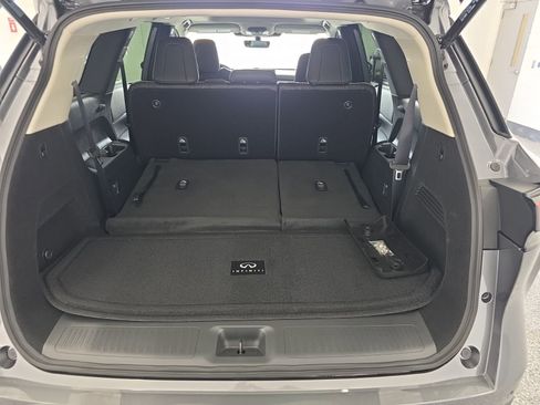 New 2026 INFINITI QX60 Luxe w/ Cargo Package image 14