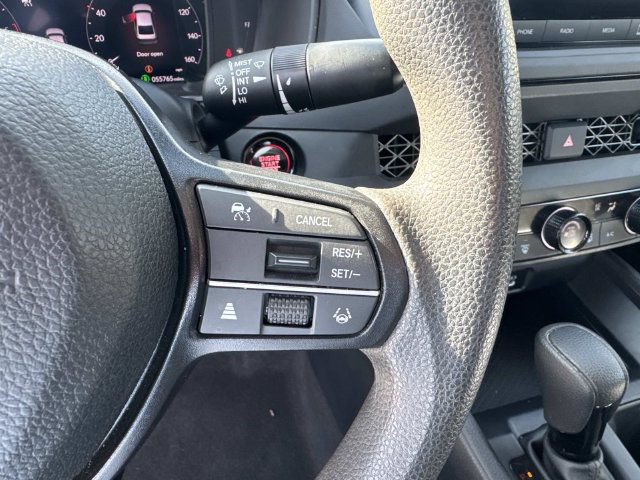 Certified 2024 Honda Accord LX image 23