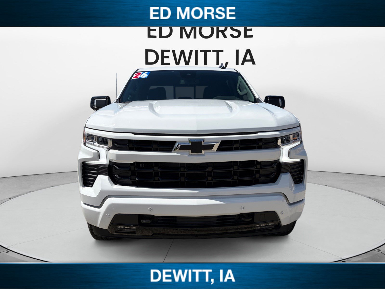 New 2026 Chevrolet Silverado 1500 RST w/ RST All Star Premium Package AWD/4WD image 8