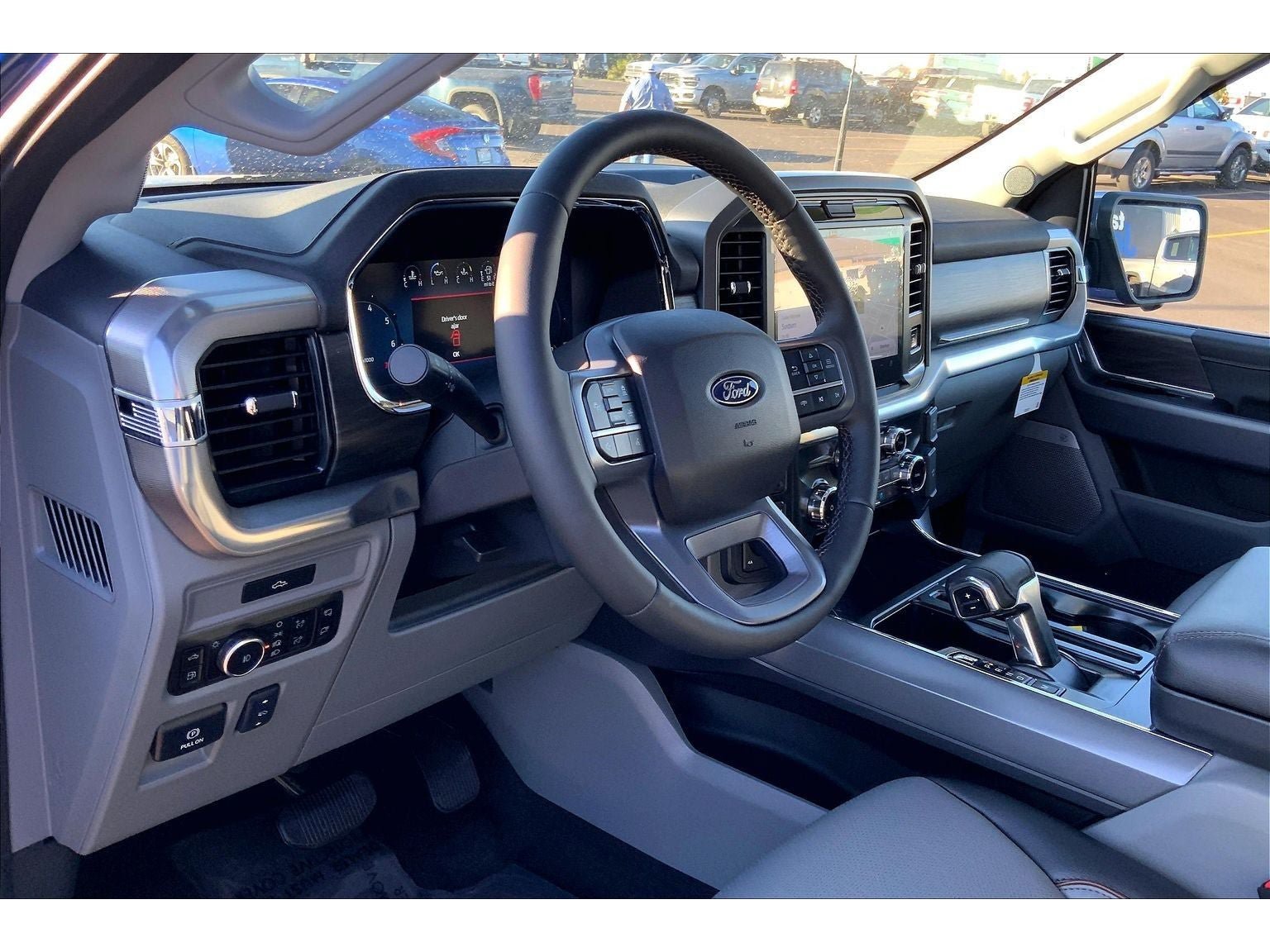 New 2026 Ford F150 Lariat w/ Equipment Group 501A Mid AWD/4WD image 21
