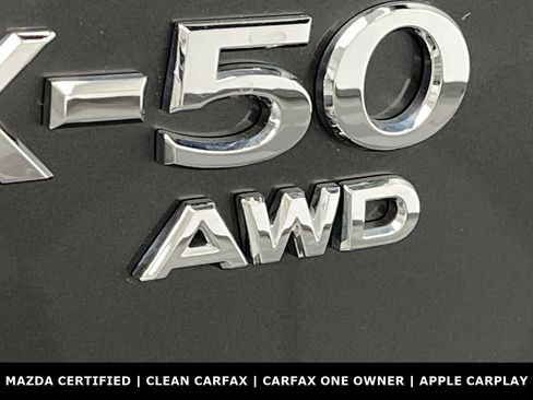 Certified 2023 MAZDA CX-50 2.5 S w/ Preferred Plus Pkg image 31