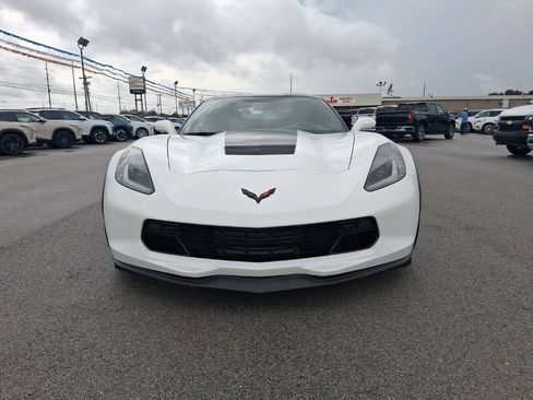 Used 2019 Chevrolet Corvette Grand Sport RWD image 2