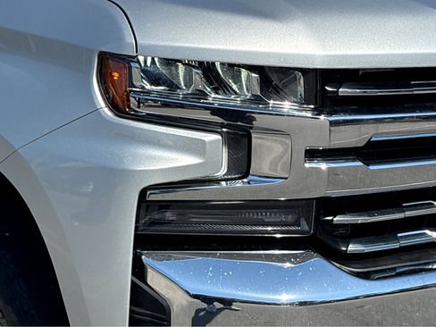 Used 2021 Chevrolet Silverado 1500 LTZ image 22