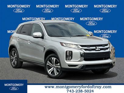 Used 2023 Mitsubishi Outlander Sport SE