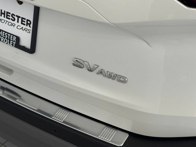Used 2023 Nissan Rogue SV w/ SV Premium Package AWD/4WD image 42