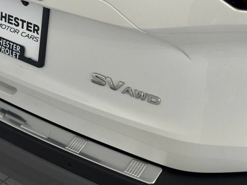 Used 2023 Nissan Rogue SV w/ SV Premium Package AWD/4WD image 42