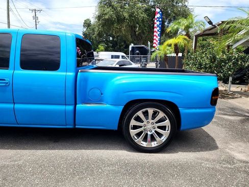 Used 2001 Chevrolet Silverado 1500 LT image 8