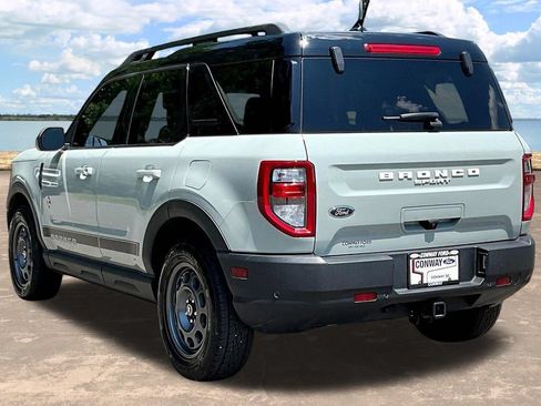 Used 2024 Ford Bronco Sport Outer Banks AWD/4WD image 5