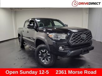 Used 2020 Toyota Tacoma TRD Off-Road AWD/4WD video 1