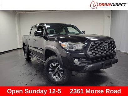 Used 2020 Toyota Tacoma TRD Off-Road